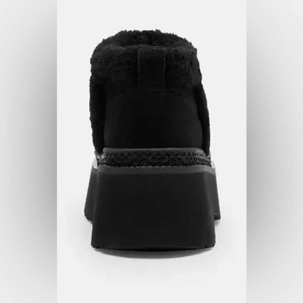 COACH Women's Christina Pull-On Booties - Picture 6 of 7